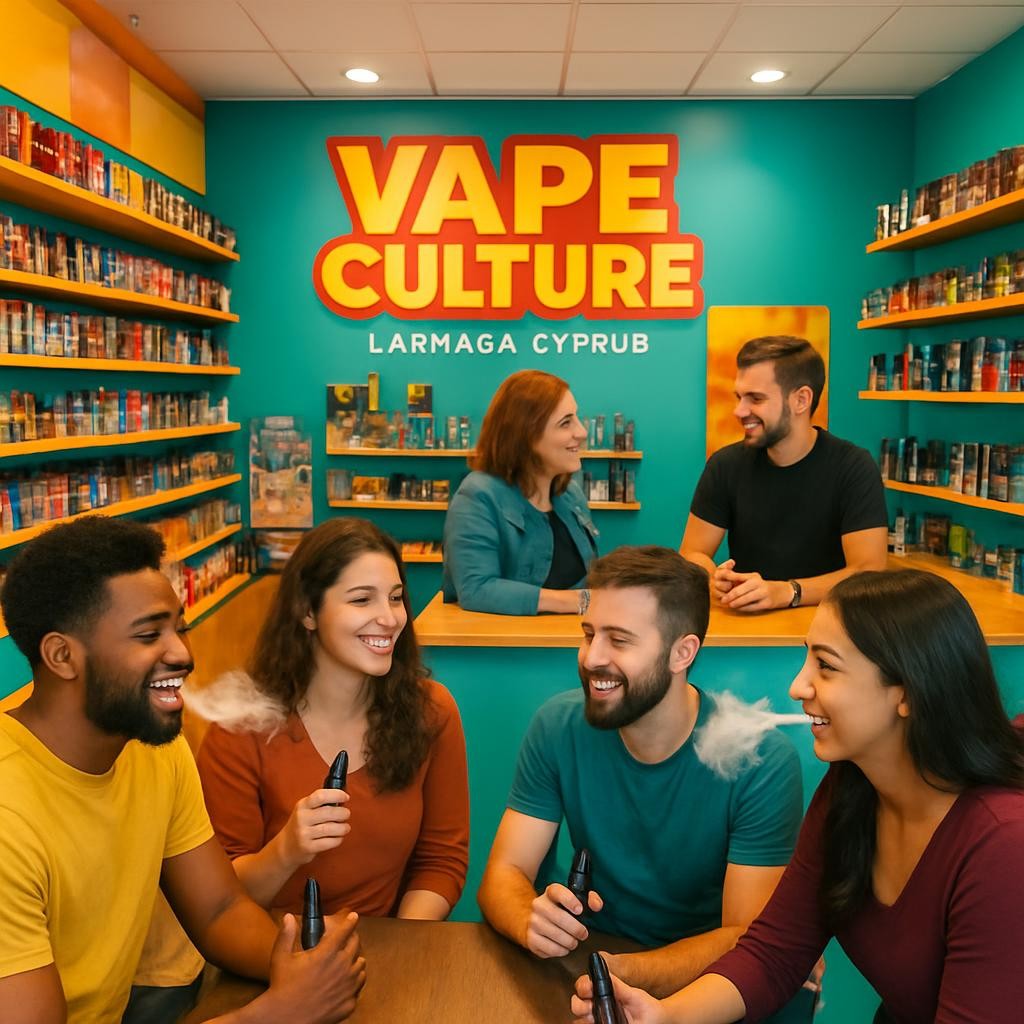Vape Shop in Larnaca Vape Shop in Larnaca